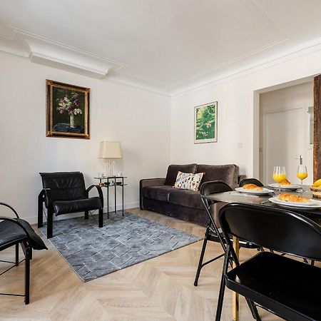 Jardin Du Luxembourg - Cityapartmentstay Paris Eksteriør bilde