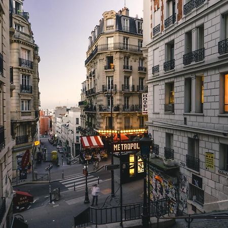 Jardin Du Luxembourg - Cityapartmentstay Paris Eksteriør bilde