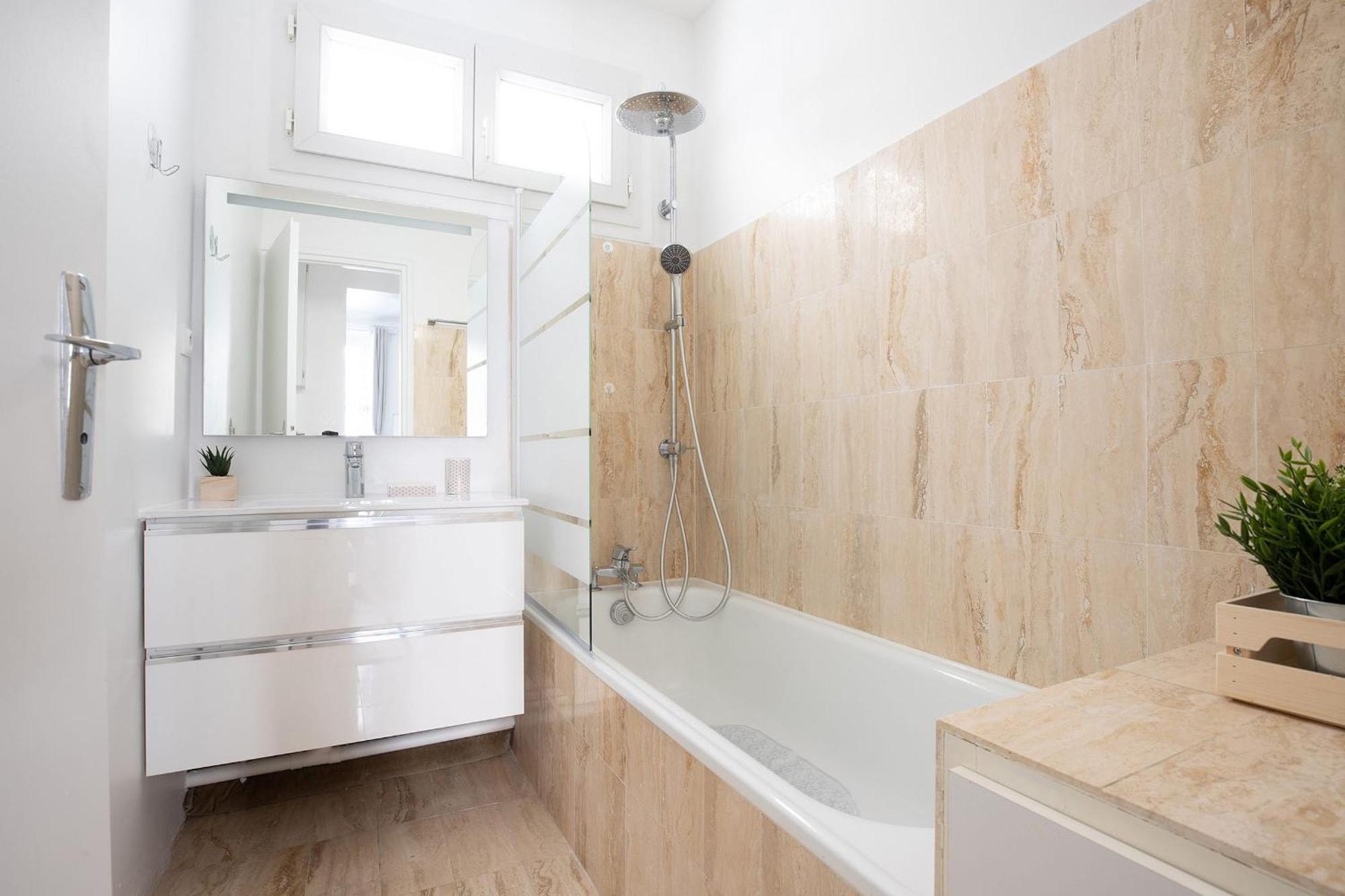 Jardin Du Luxembourg - Cityapartmentstay Paris Eksteriør bilde