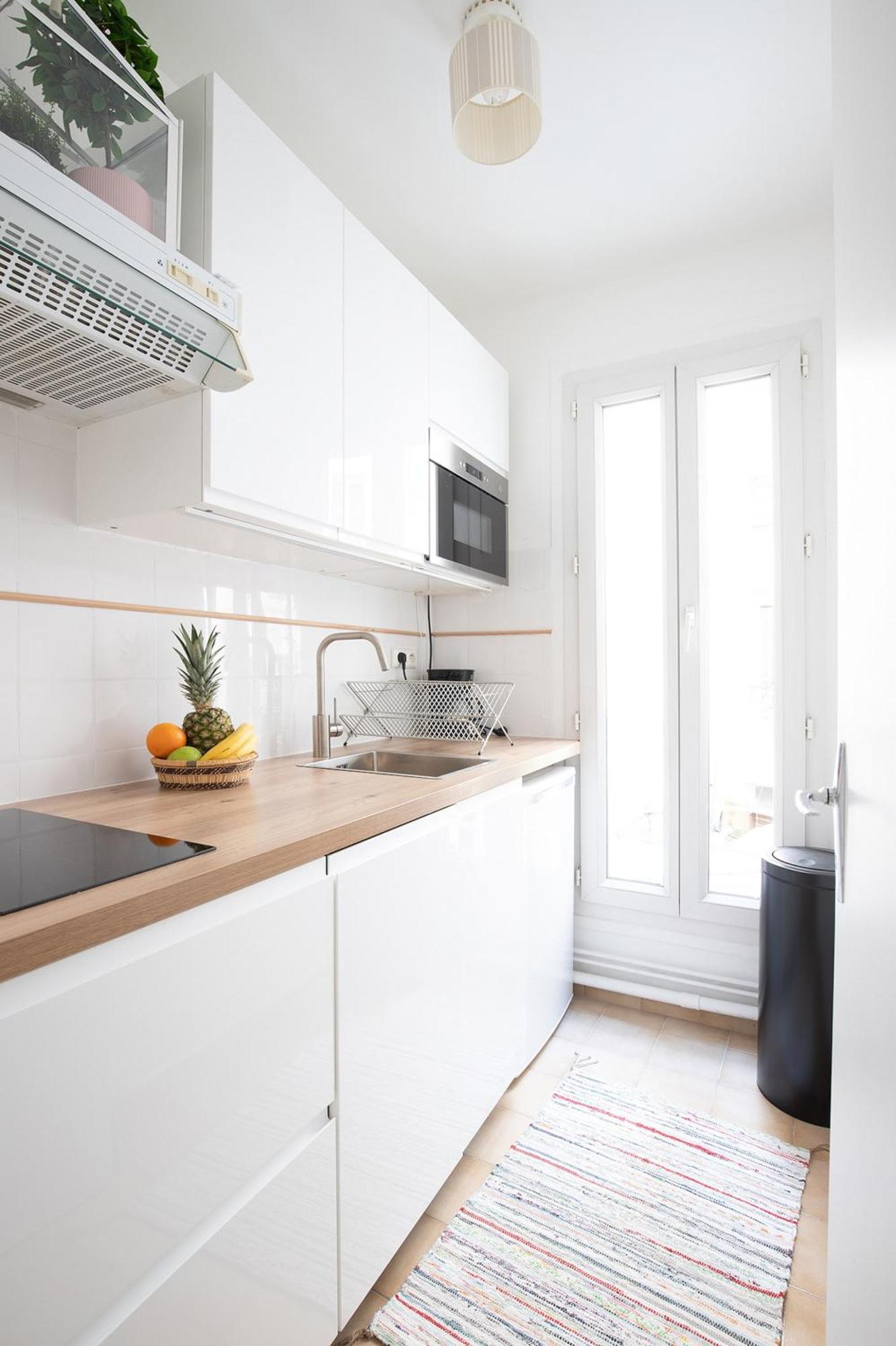 Jardin Du Luxembourg - Cityapartmentstay Paris Eksteriør bilde