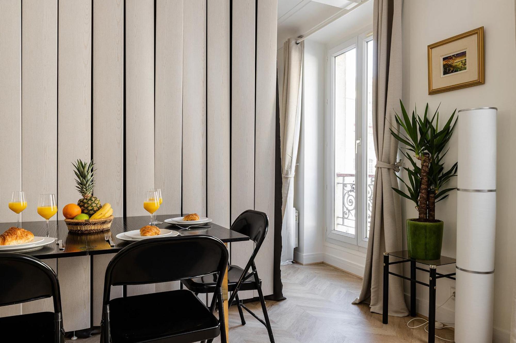 Jardin Du Luxembourg - Cityapartmentstay Paris Eksteriør bilde