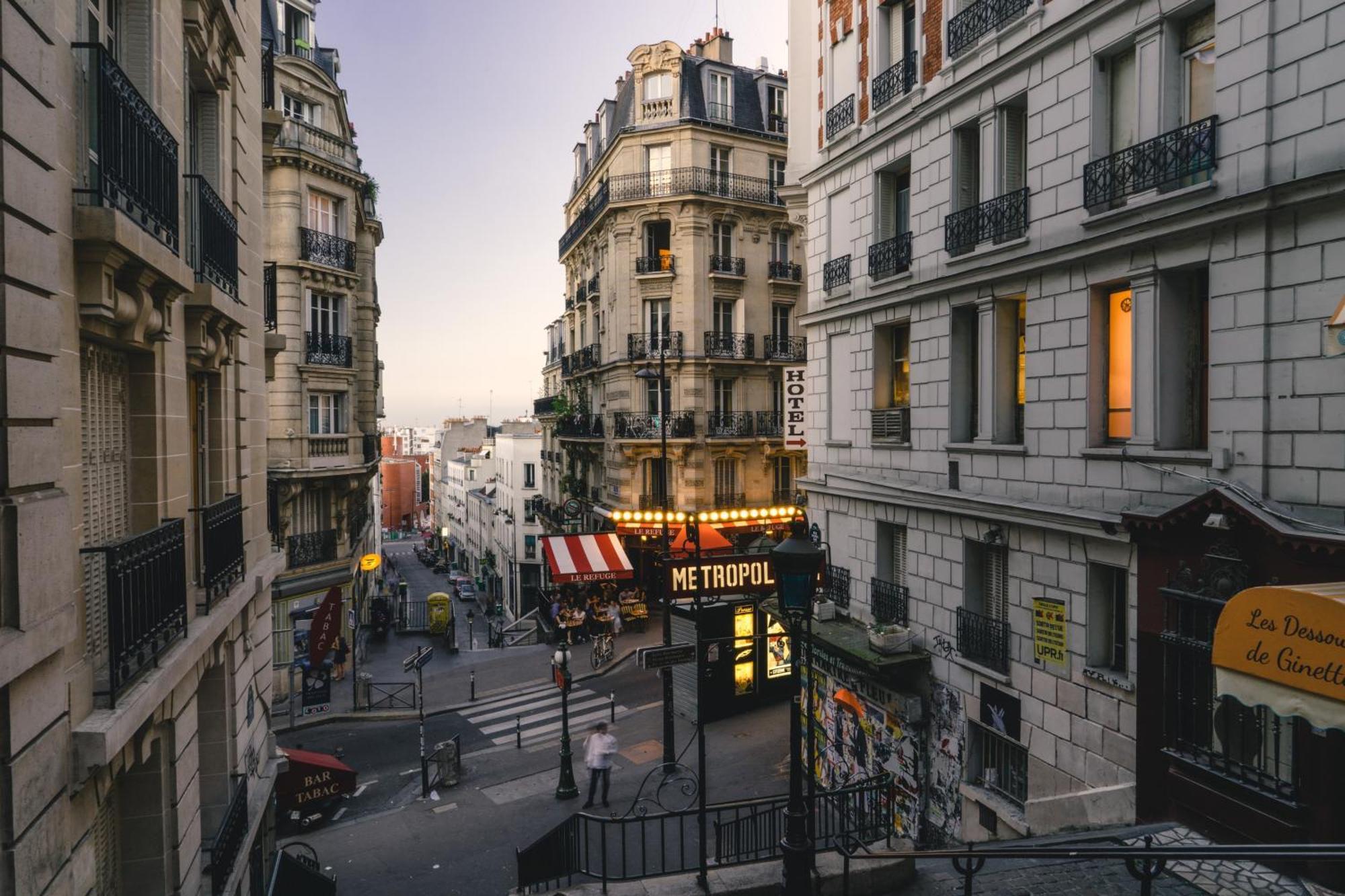Jardin Du Luxembourg - Cityapartmentstay Paris Eksteriør bilde